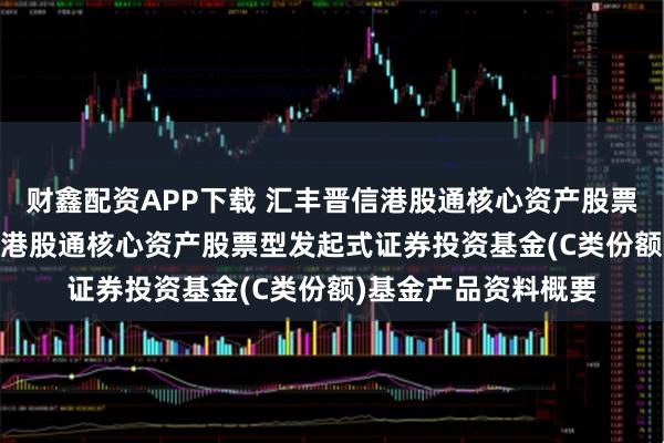 财鑫配资APP下载 汇丰晋信港股通核心资产股票发起式C: 汇丰晋信港股通核心资产股票型发起式证券投资基金(C类份额)基金产品资料概要